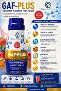 GAF PLUS